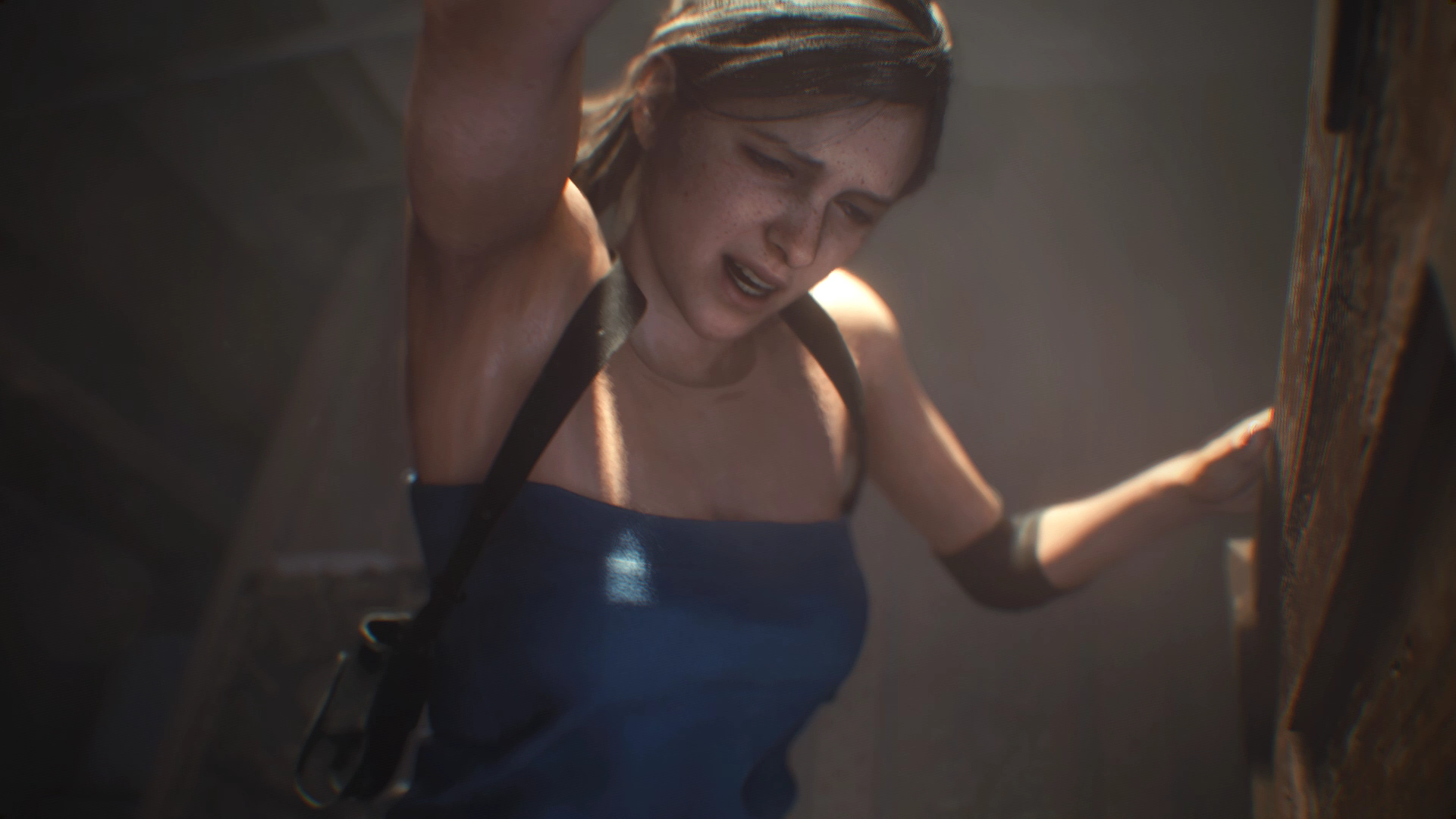 Resident evil e actress Jill Valentine FULL HD wallpapers - IndianDeal